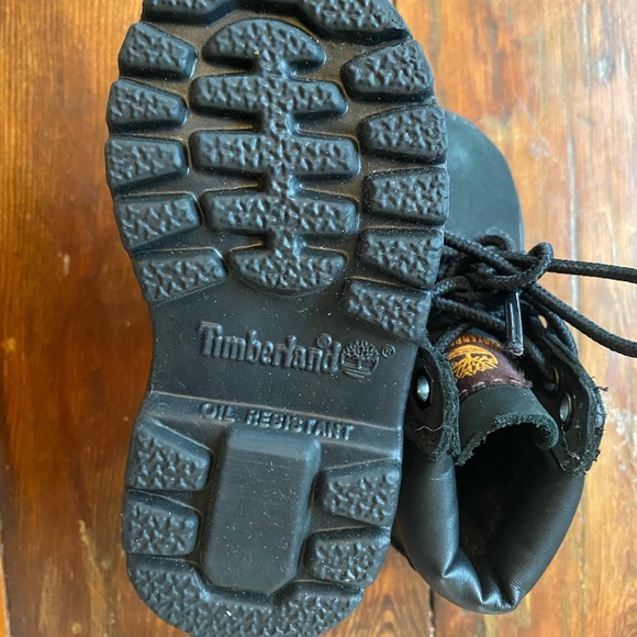Toddler Timberlands - Picture 3 of 5